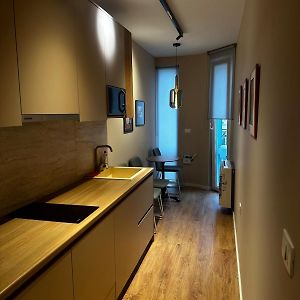 Appartement met een Slaapkamer